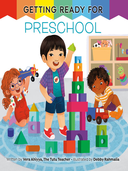 Title details for Getting Ready for Preschool by Vera Ahiyya - Available